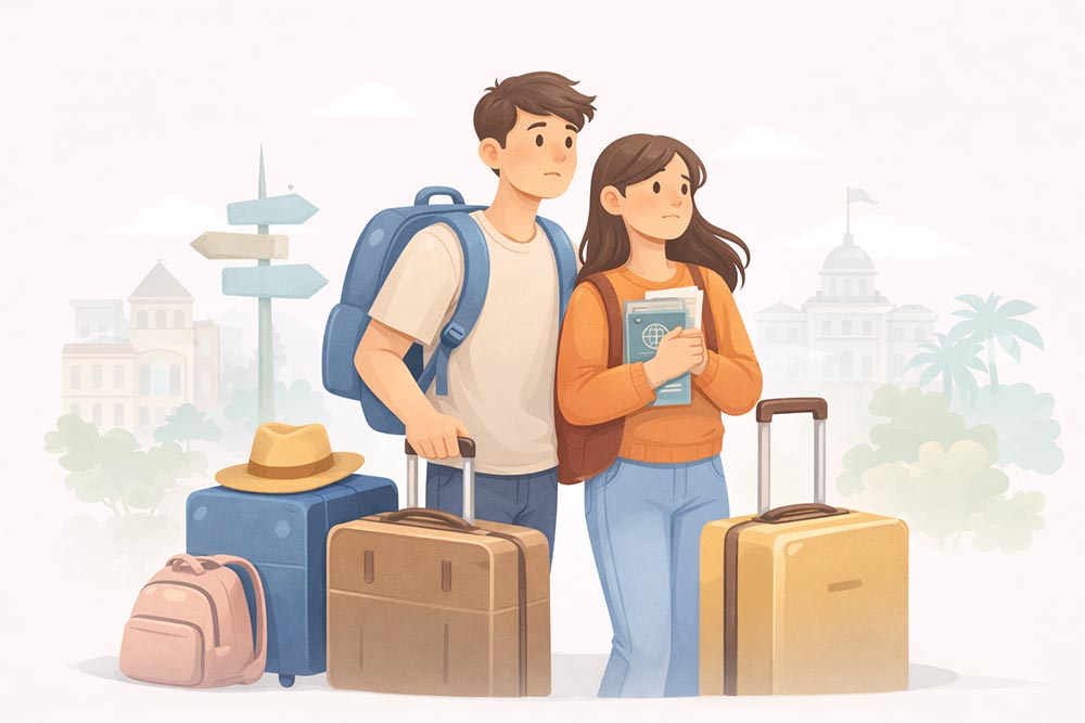 Найтиповіші проблеми під час імміграції